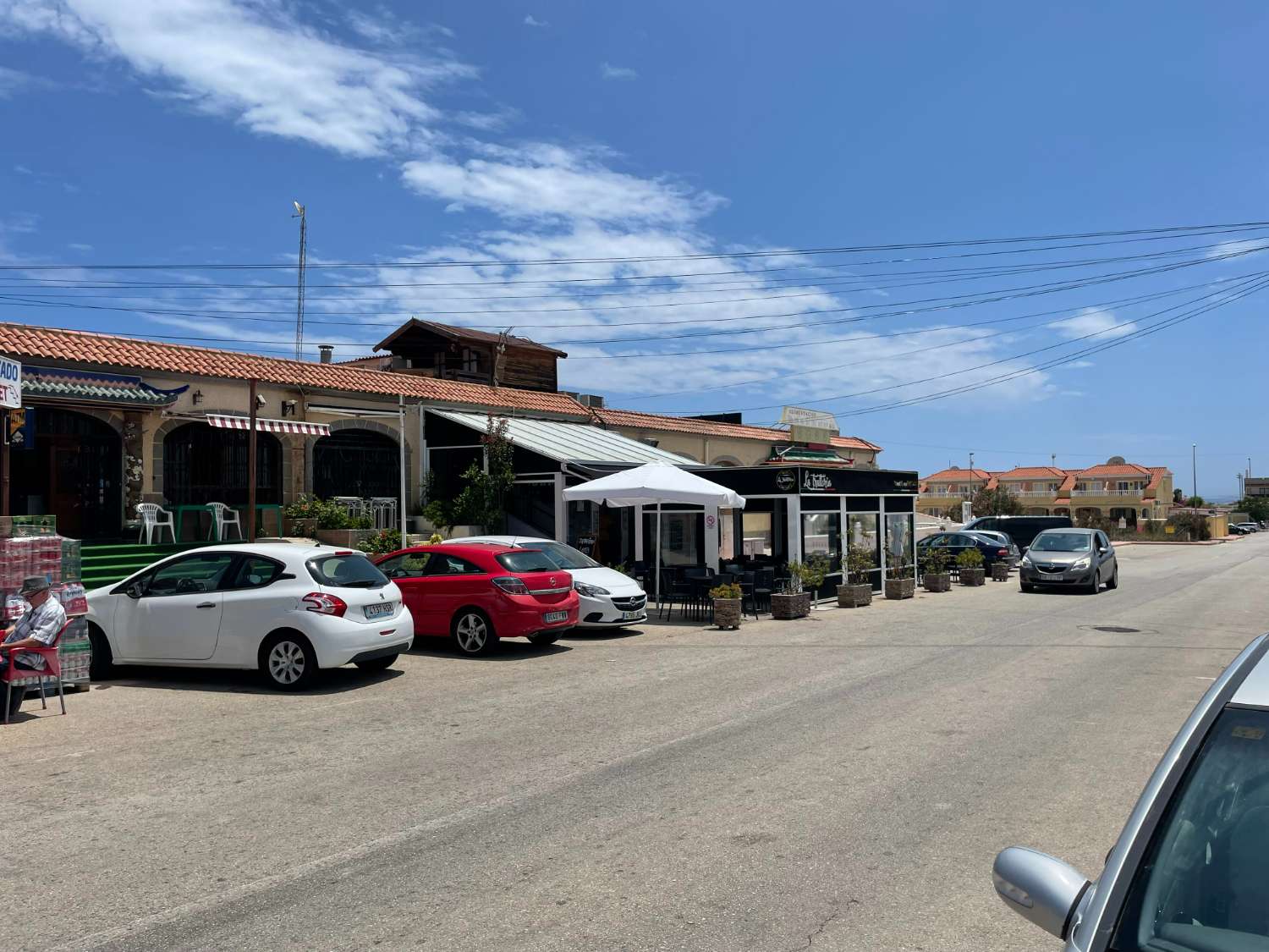 Schöner Bungalow mit 2 Schlafzimmern und 1 Badezimmer in Las Chismosas