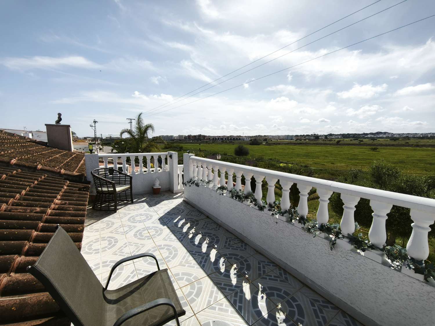 Schöner Bungalow mit 2 Schlafzimmern und 1 Badezimmer in Las Chismosas
