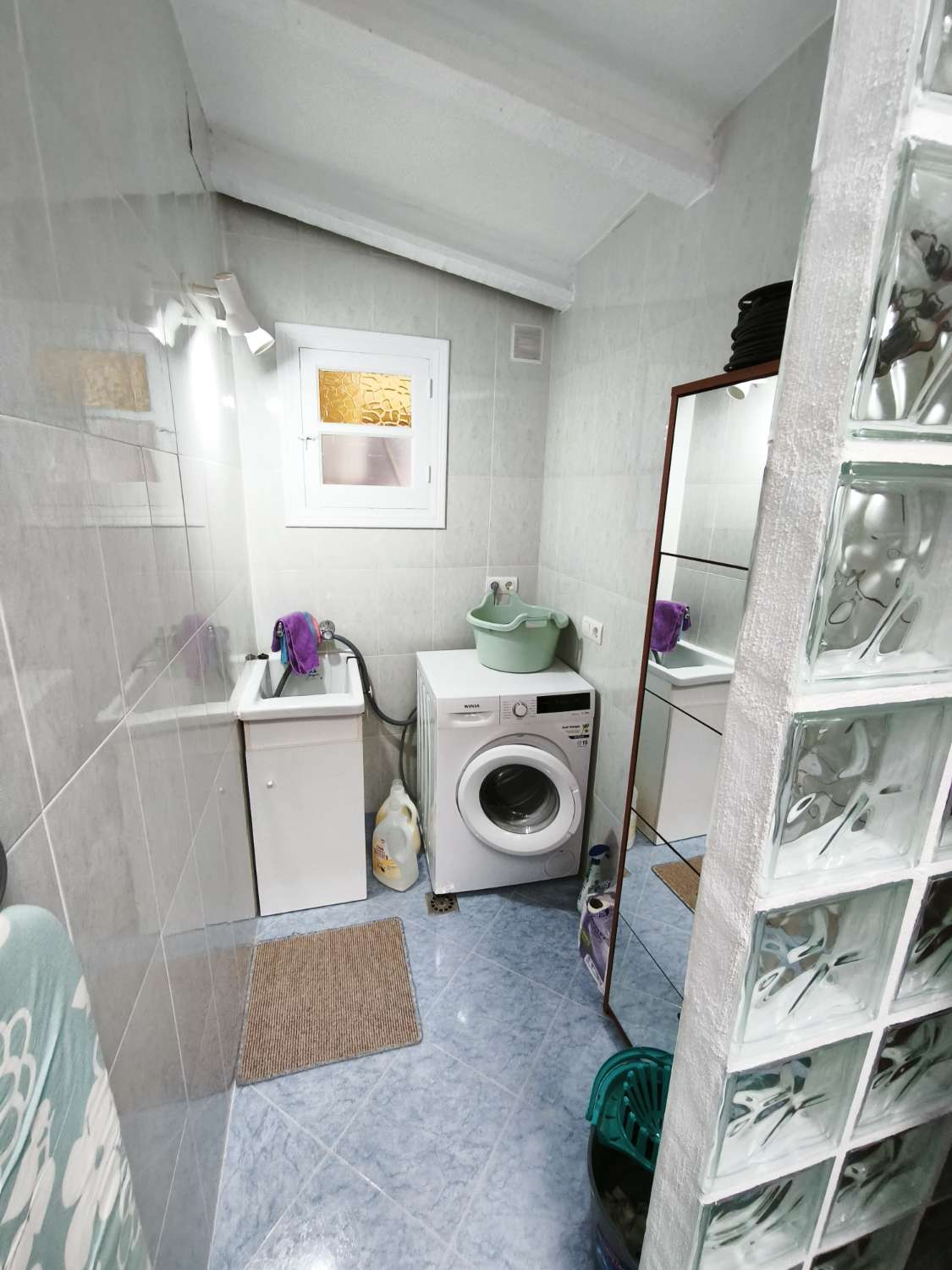 Schöner Bungalow mit 2 Schlafzimmern und 1 Badezimmer in Las Chismosas