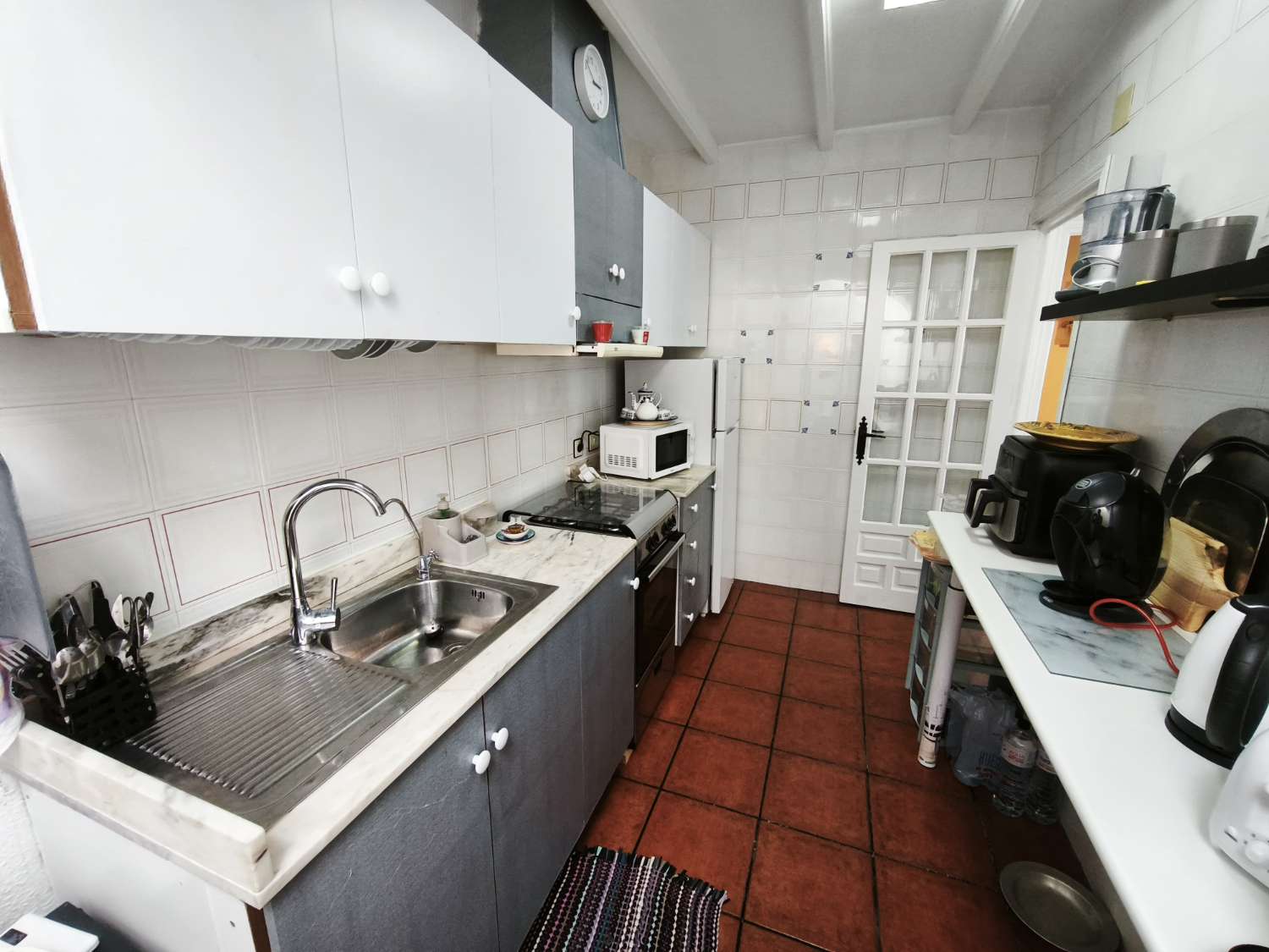 Schöner Bungalow mit 2 Schlafzimmern und 1 Badezimmer in Las Chismosas