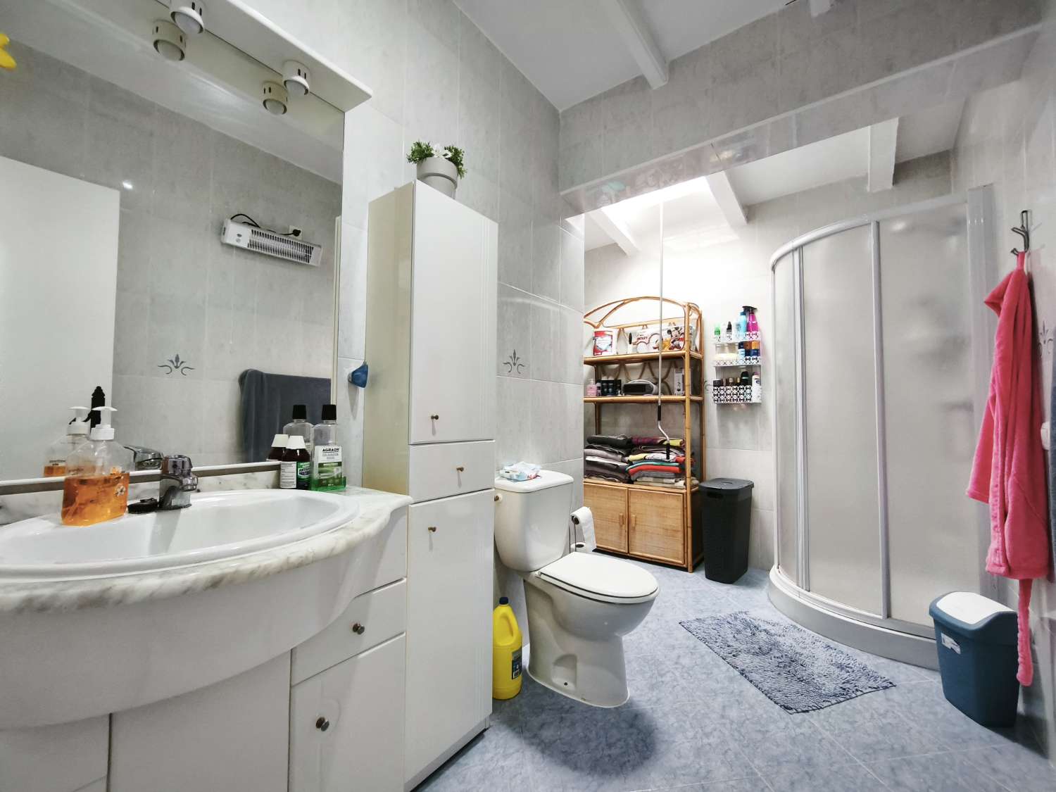 Schöner Bungalow mit 2 Schlafzimmern und 1 Badezimmer in Las Chismosas