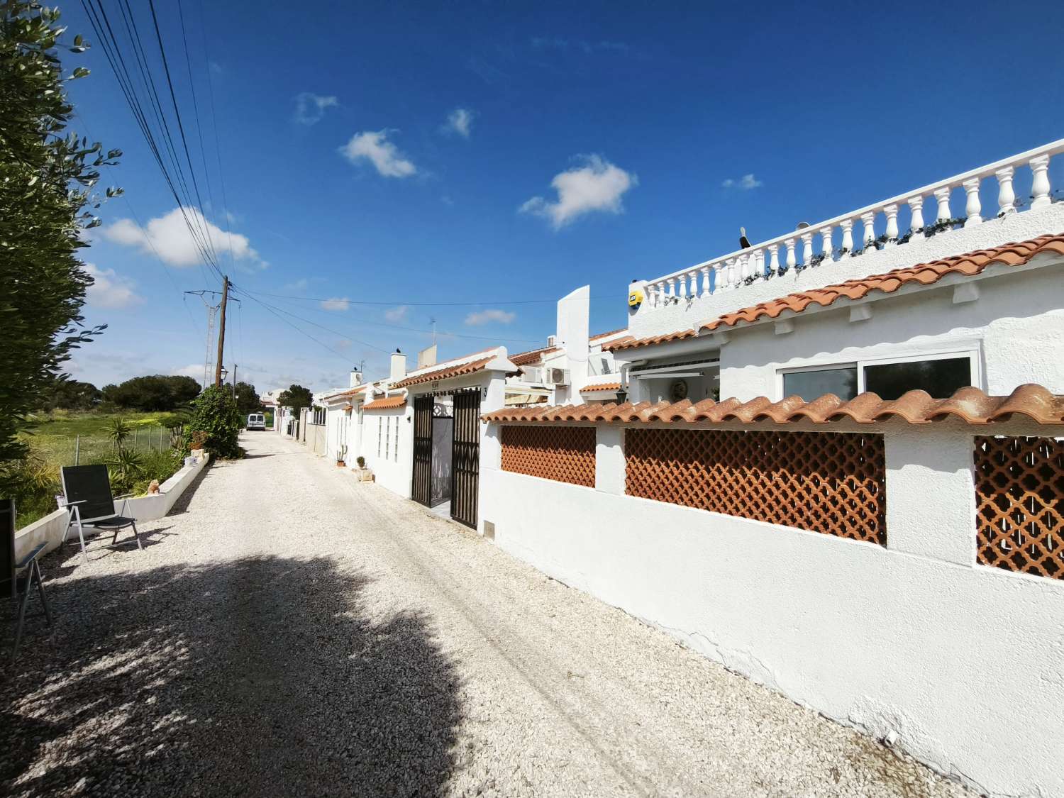 Schöner Bungalow mit 2 Schlafzimmern und 1 Badezimmer in Las Chismosas