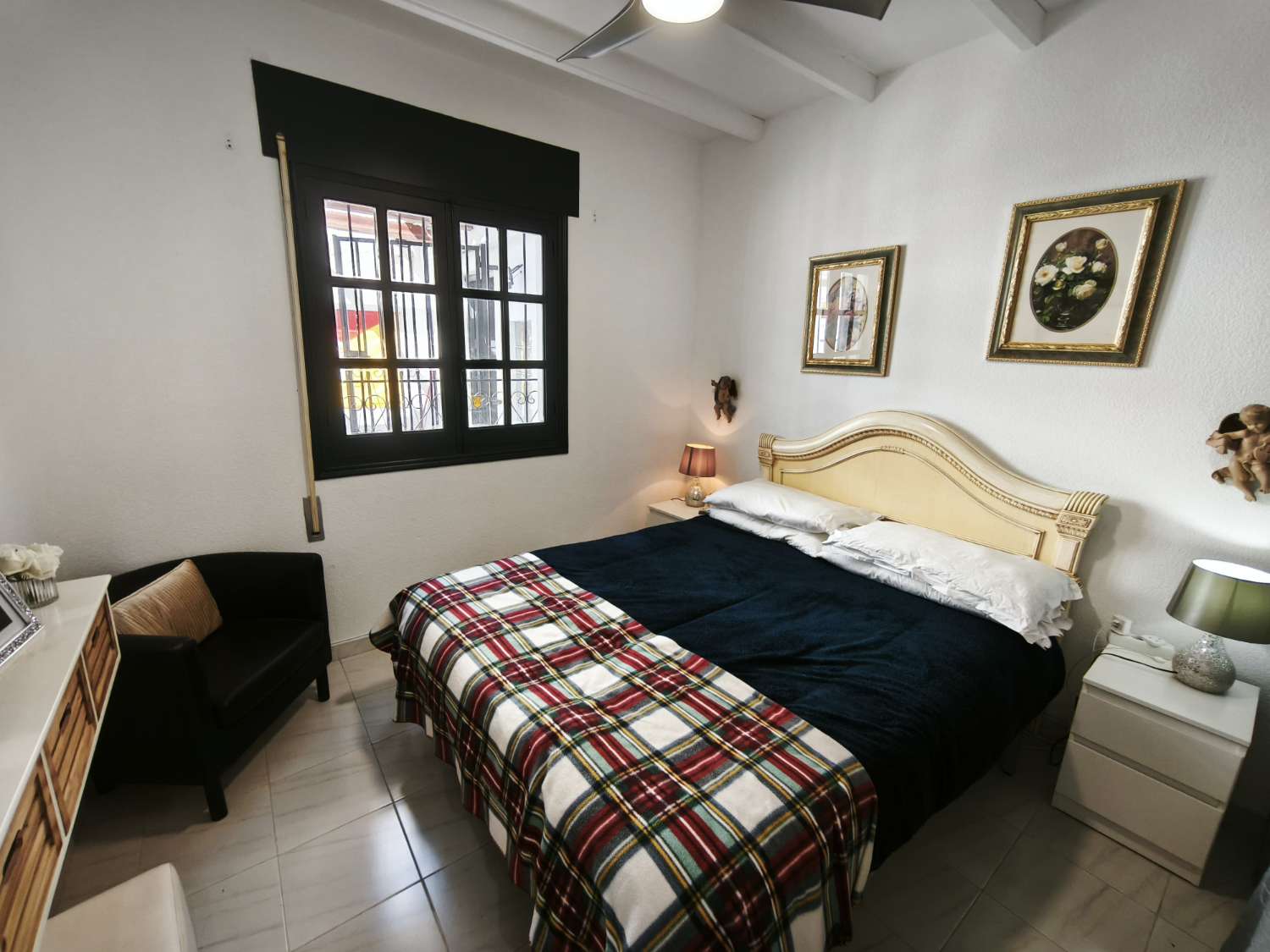 Schöner Bungalow mit 2 Schlafzimmern und 1 Badezimmer in Las Chismosas