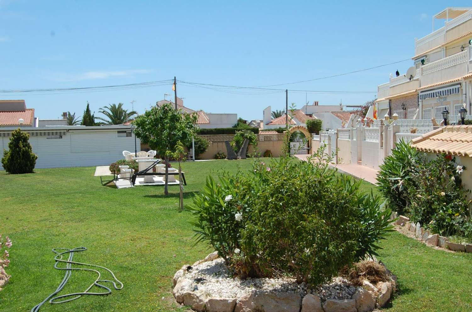 Schöner Bungalow mit 2 Schlafzimmern und 1 Badezimmer in Las Chismosas
