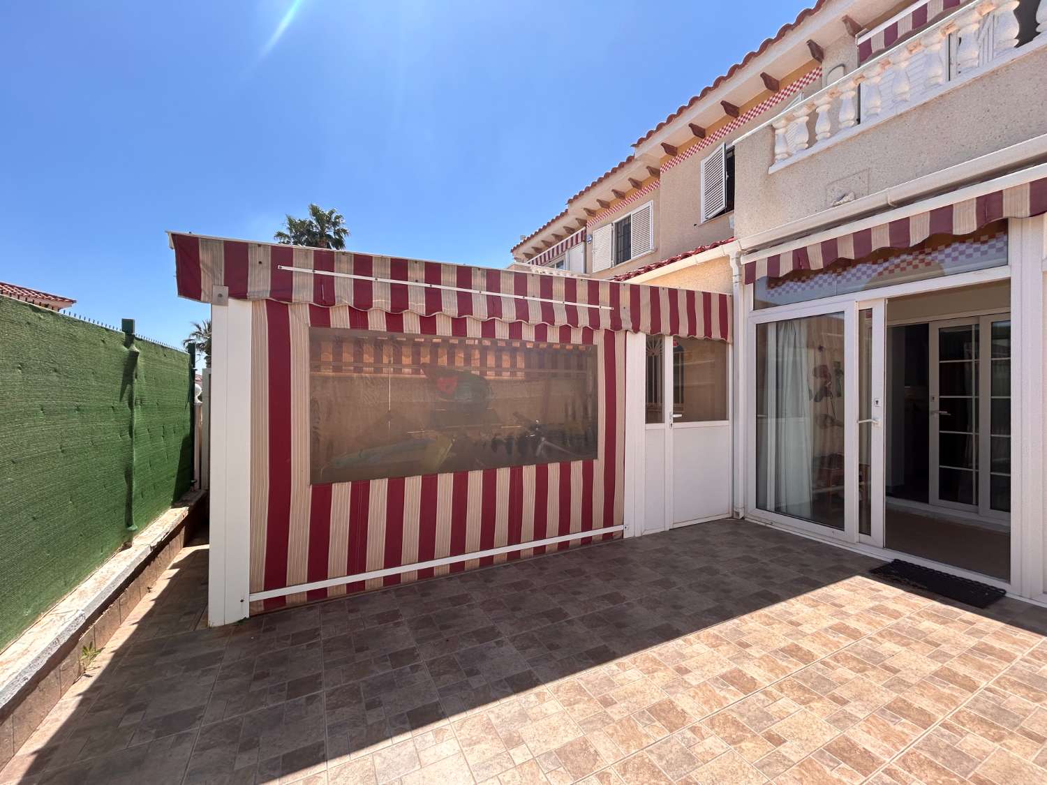 Beau duplex 3 chambres, 2 salle de bain à Zeniamar 2 sur Orihuela costa