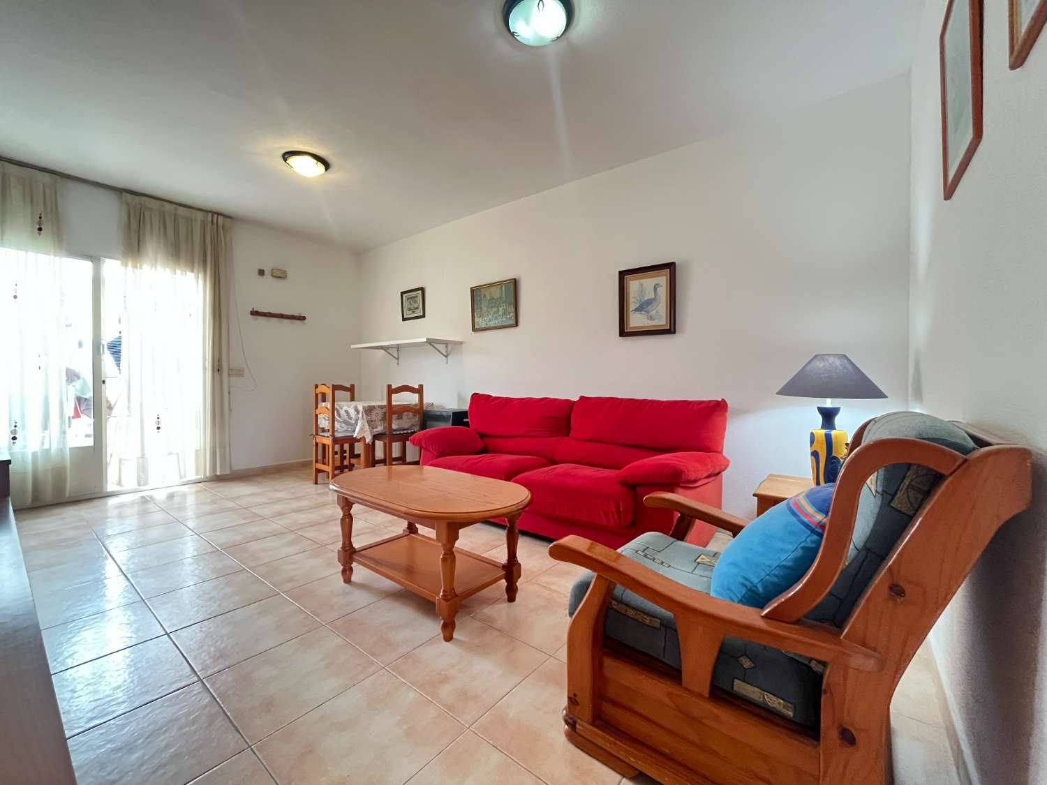 Apartamento de 2 Dormitorios con Solarium en Guardamar del Segura
