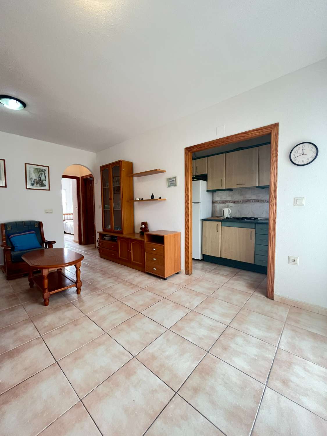 Apartamento de 2 Dormitorios con Solarium en Guardamar del Segura
