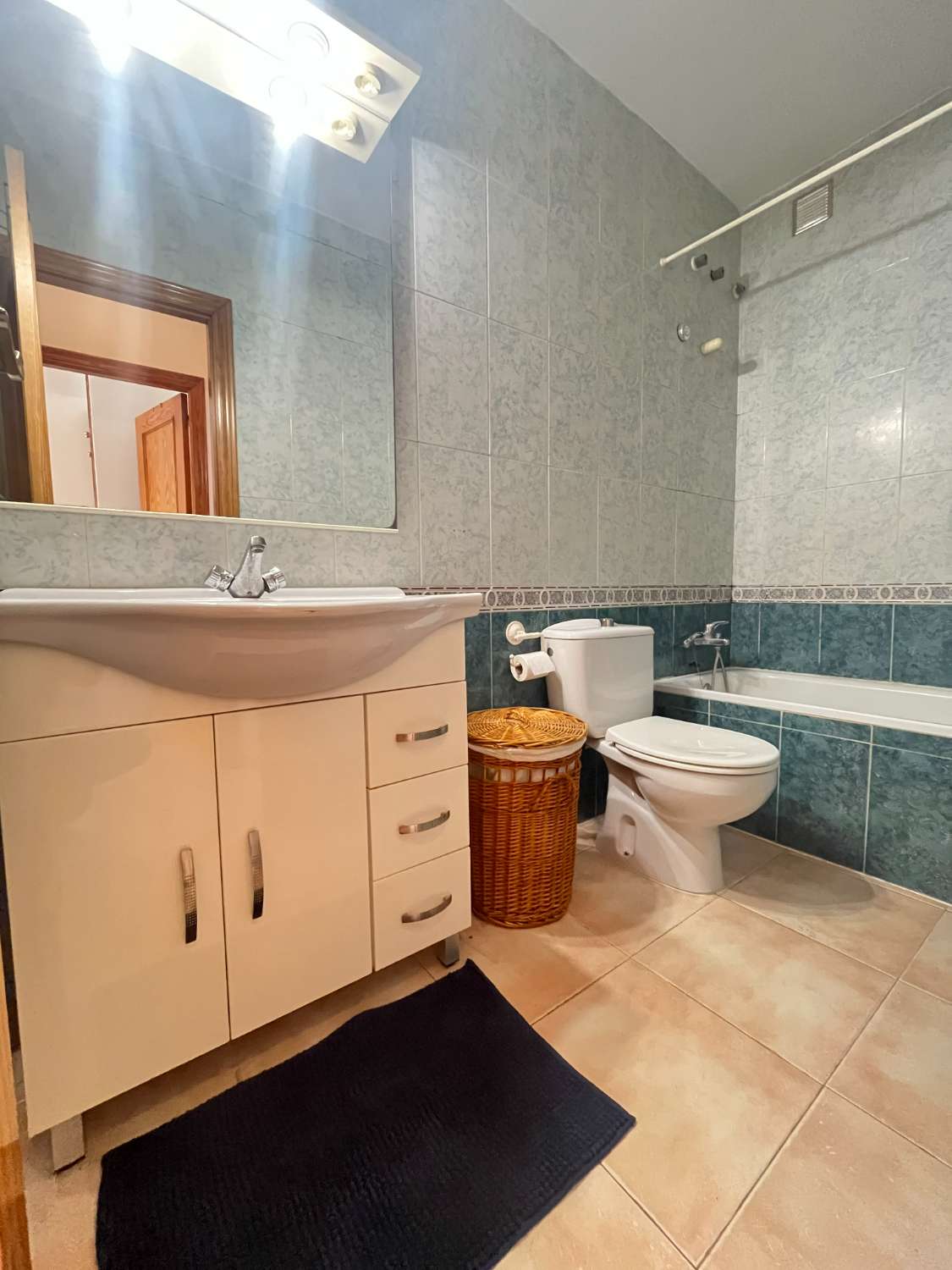 Apartamento de 2 Dormitorios con Solarium en Guardamar del Segura