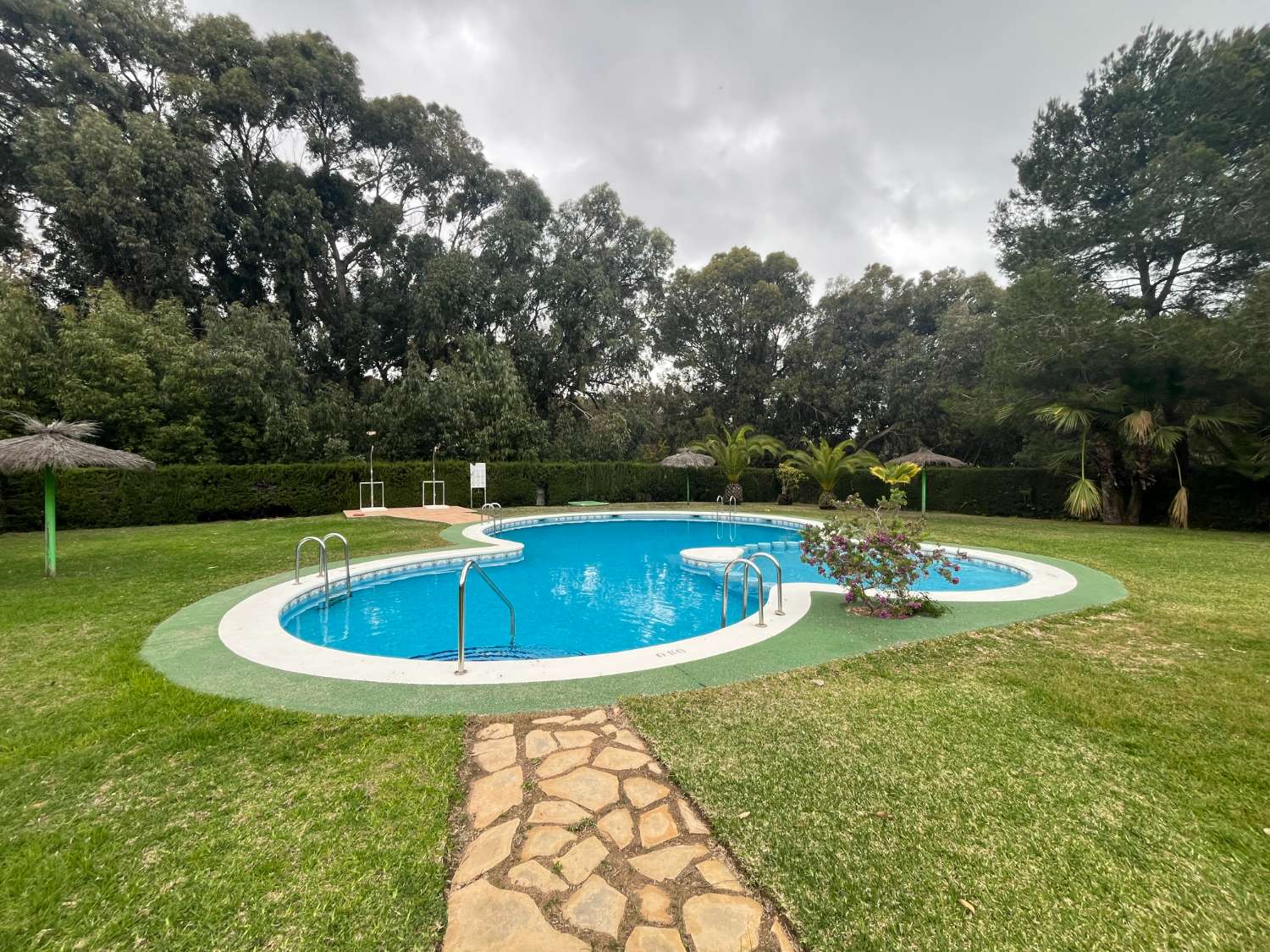Apartamento de 2 Dormitorios con Solarium en Guardamar del Segura