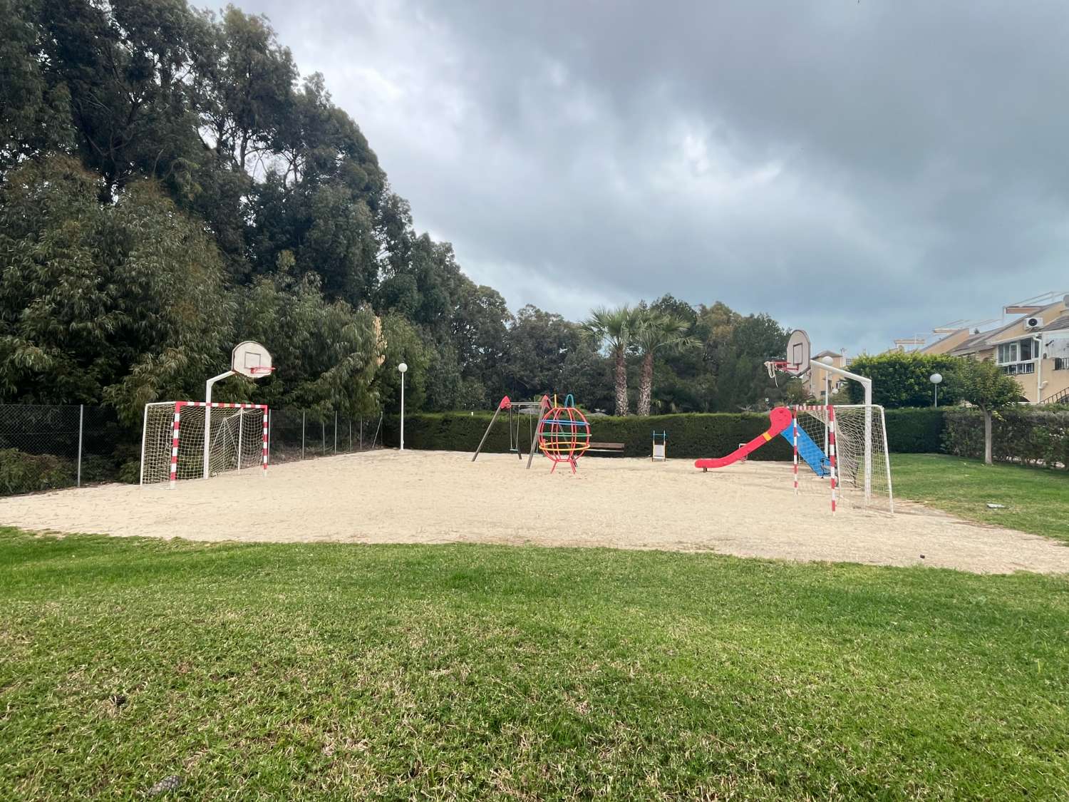 Apartamento de 2 Dormitorios con Solarium en Guardamar del Segura
