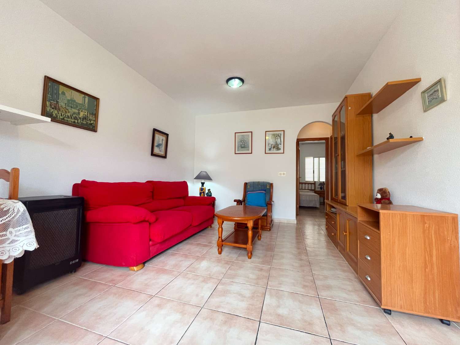 Apartamento de 2 Dormitorios con Solarium en Guardamar del Segura