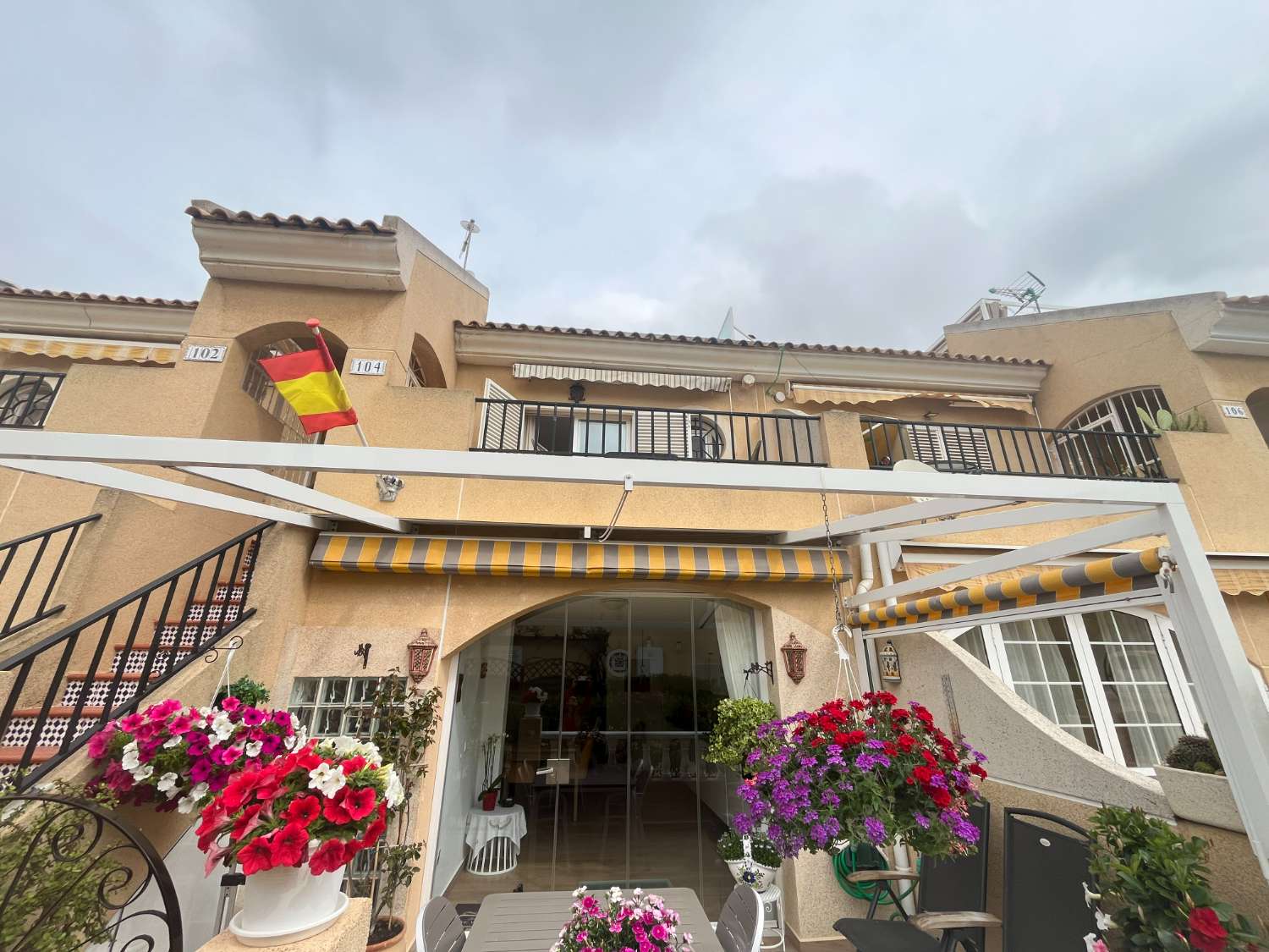 Apartamento de 2 Dormitorios con Solarium en Guardamar del Segura