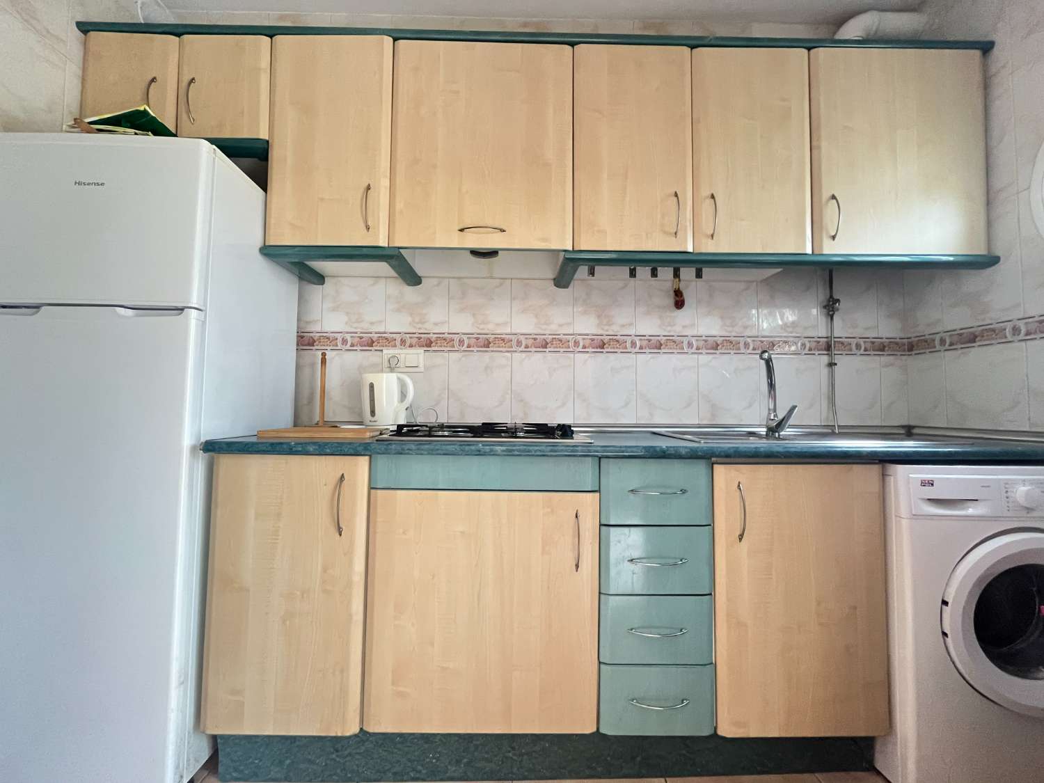 Apartamento de 2 Dormitorios con Solarium en Guardamar del Segura