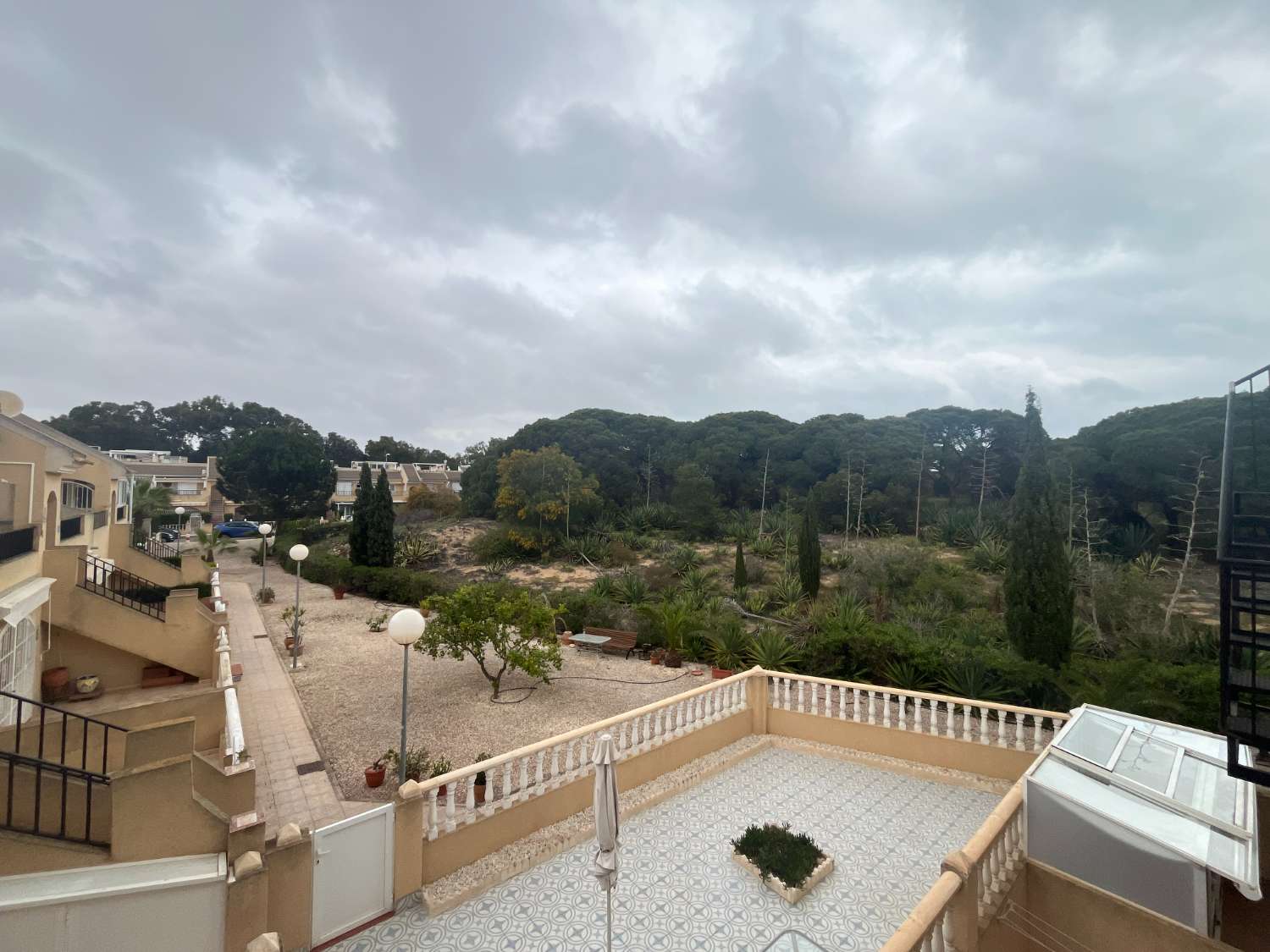 Apartamento de 2 Dormitorios con Solarium en Guardamar del Segura