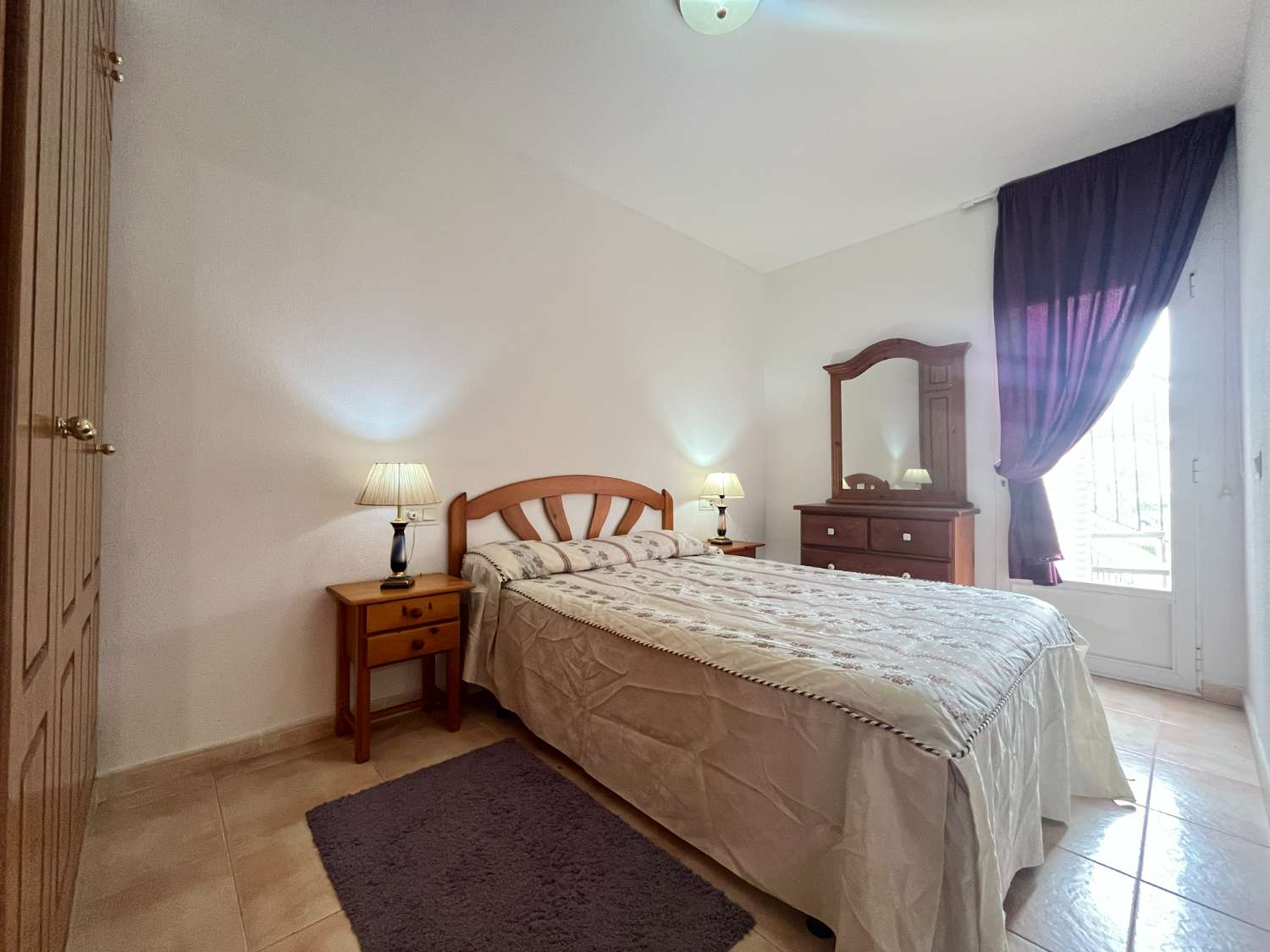 Apartamento de 2 Dormitorios con Solarium en Guardamar del Segura