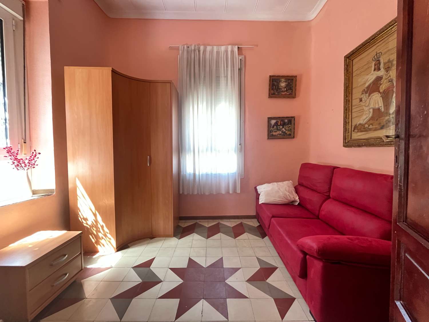 Hoekhuis met klassieke charme in La Alberca, Murcia