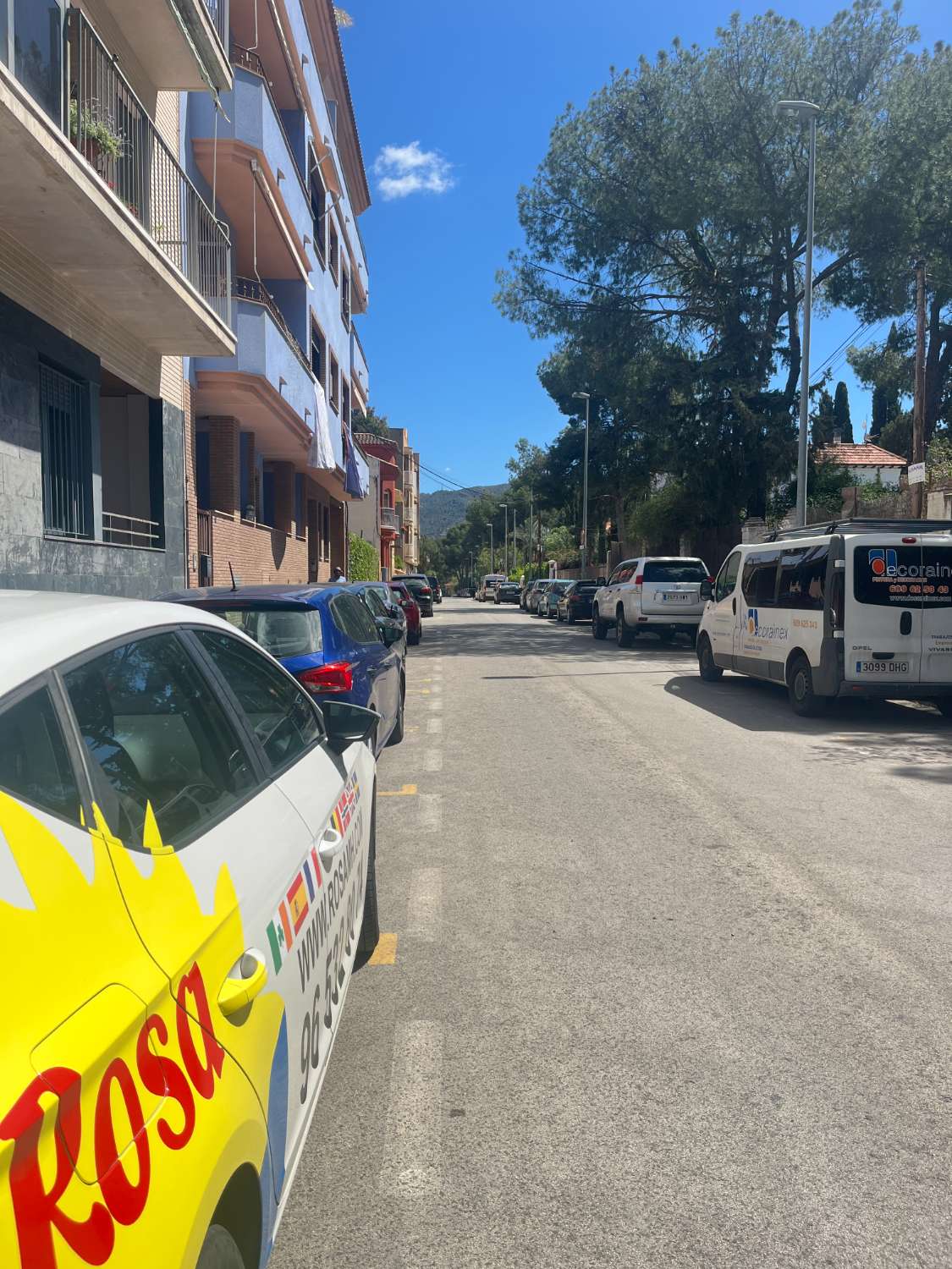 Hoekhuis met klassieke charme in La Alberca, Murcia