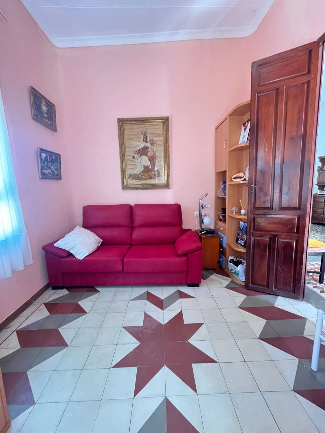 Hoekhuis met klassieke charme in La Alberca, Murcia