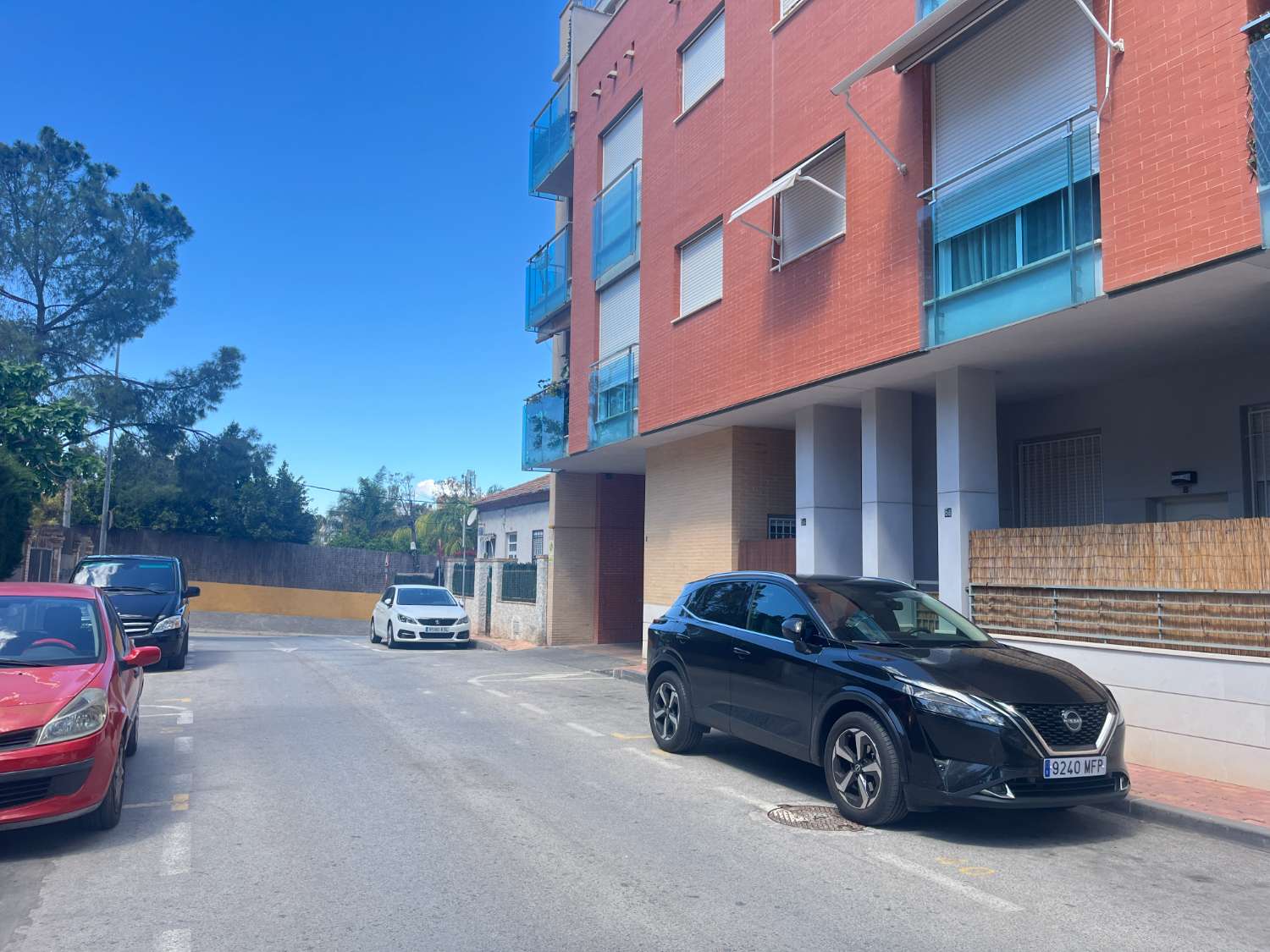 Hoekhuis met klassieke charme in La Alberca, Murcia