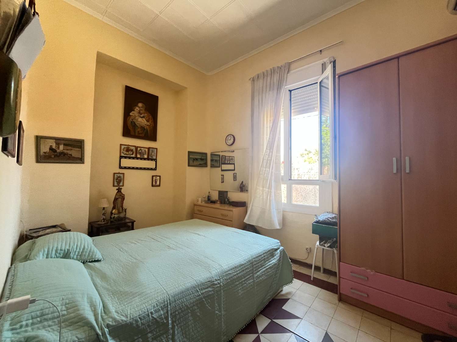 Hoekhuis met klassieke charme in La Alberca, Murcia