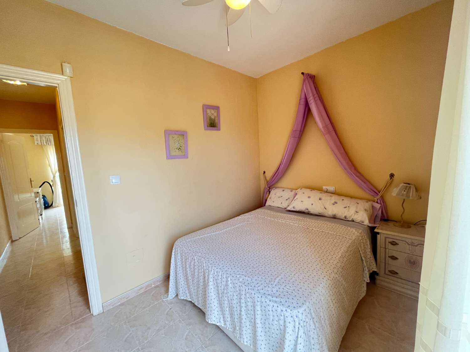 Dúplex de 2 dormitorios y 1 baño en La Florida.