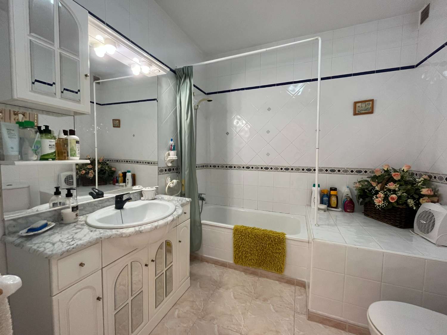 Dúplex de 2 dormitorios y 1 baño en La Florida.