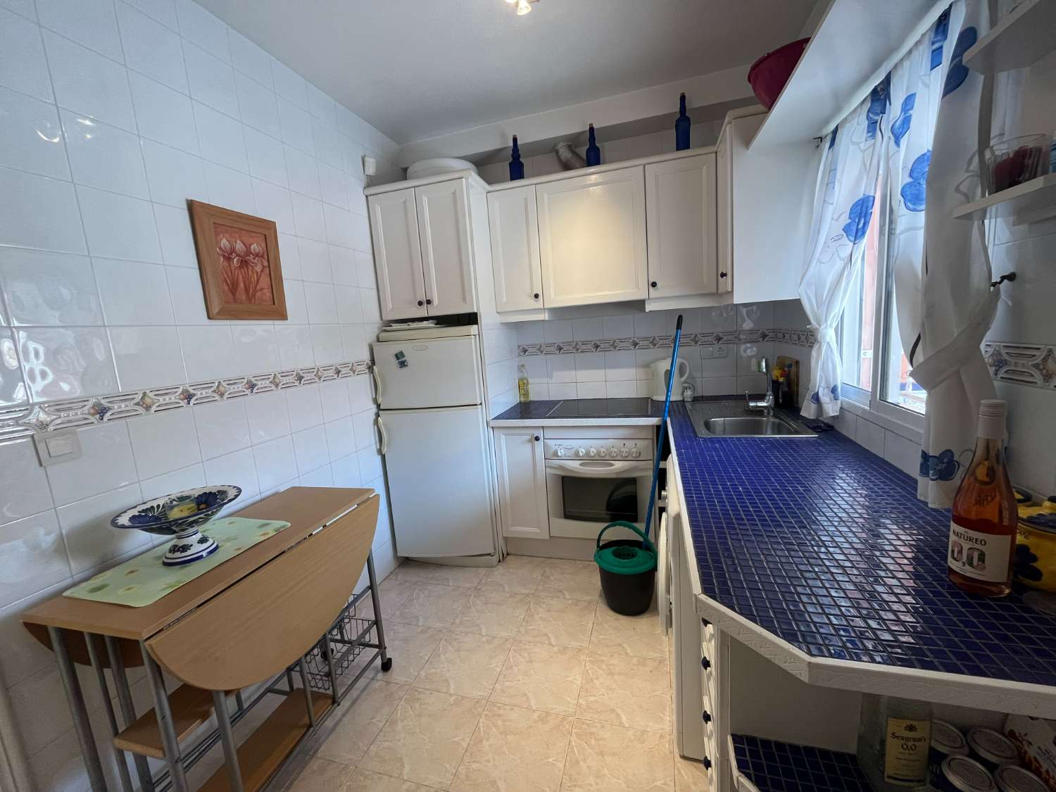 Dúplex de 2 dormitorios y 1 baño en La Florida.