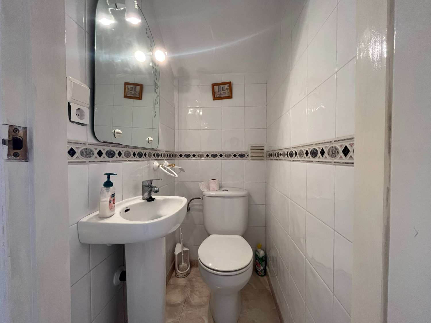 Dúplex de 2 dormitorios y 1 baño en La Florida.