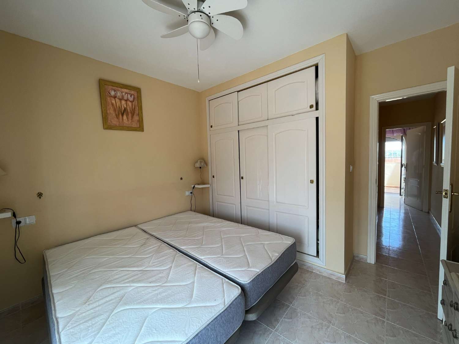 Dúplex de 2 dormitorios y 1 baño en La Florida.