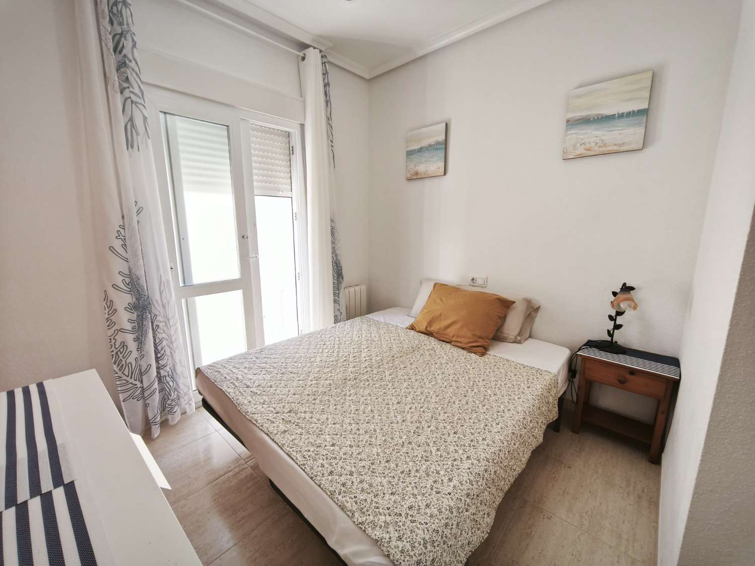 Mooie villa met 2 slaapkamers en 2 badkamers.