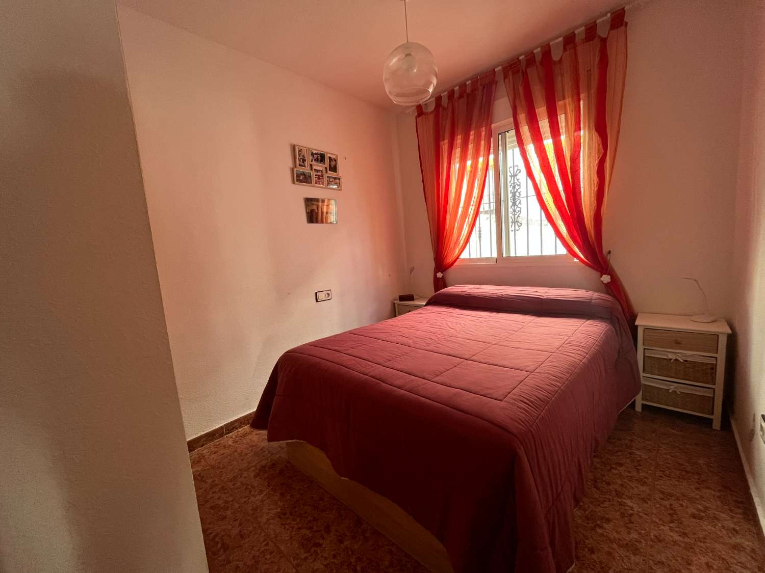 Perfekt bungalow med tre soverom i Orihuela-Costa
