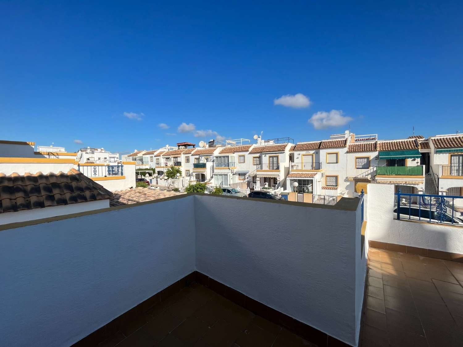 Perfekt bungalow med tre soverom i Orihuela-Costa