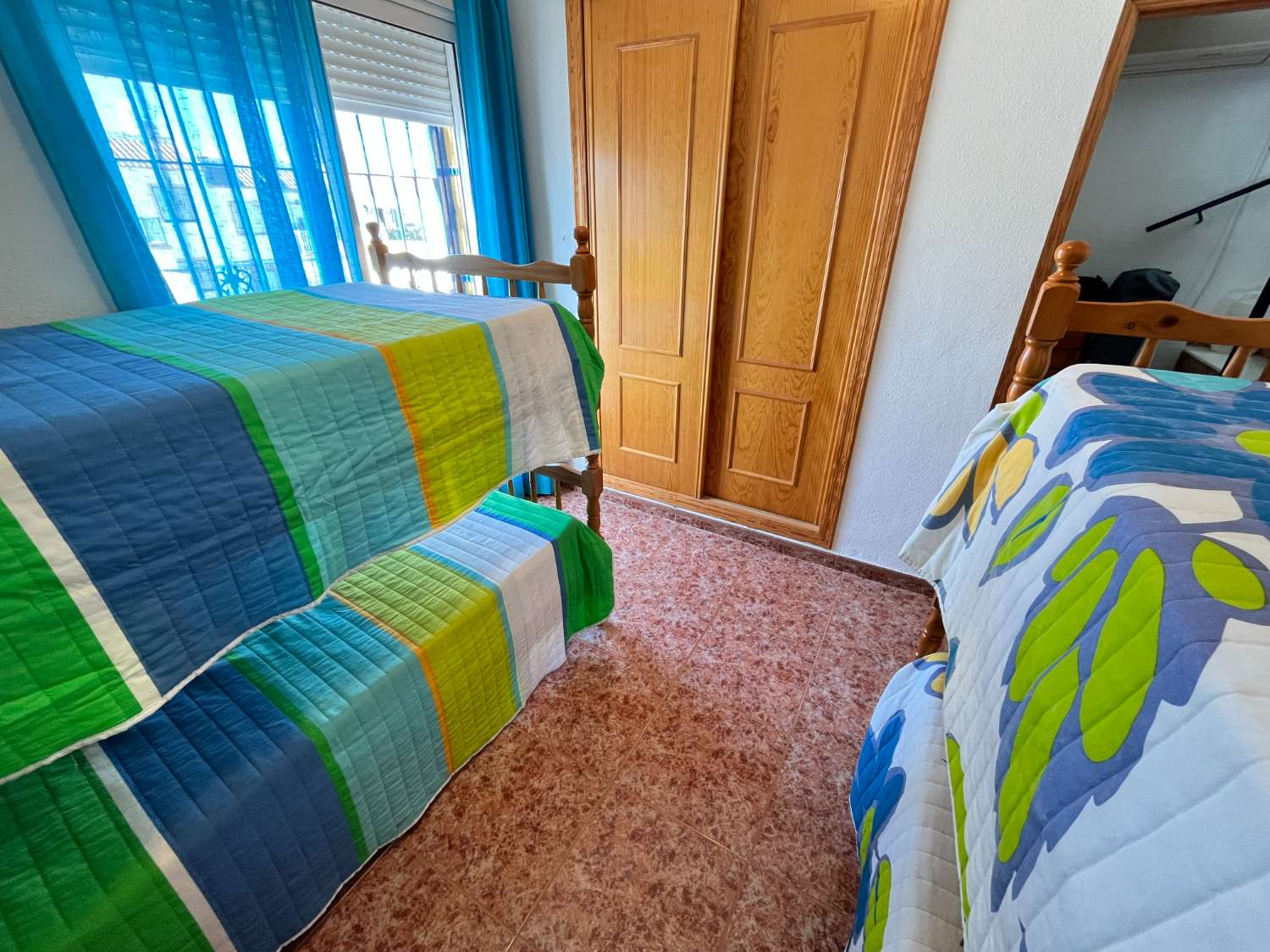 Perfekt bungalow med tre soverom i Orihuela-Costa