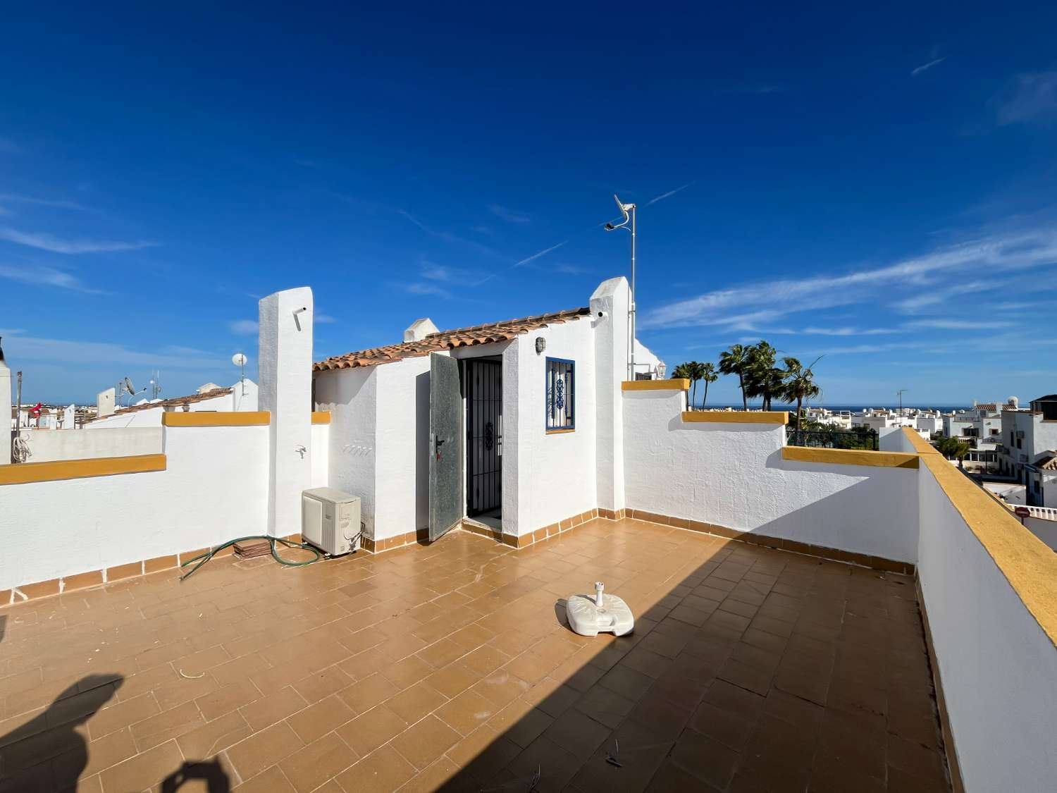 Perfekt bungalow med tre soverom i Orihuela-Costa