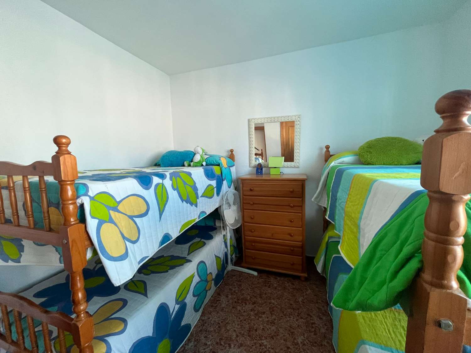 Perfekt bungalow med tre soverom i Orihuela-Costa