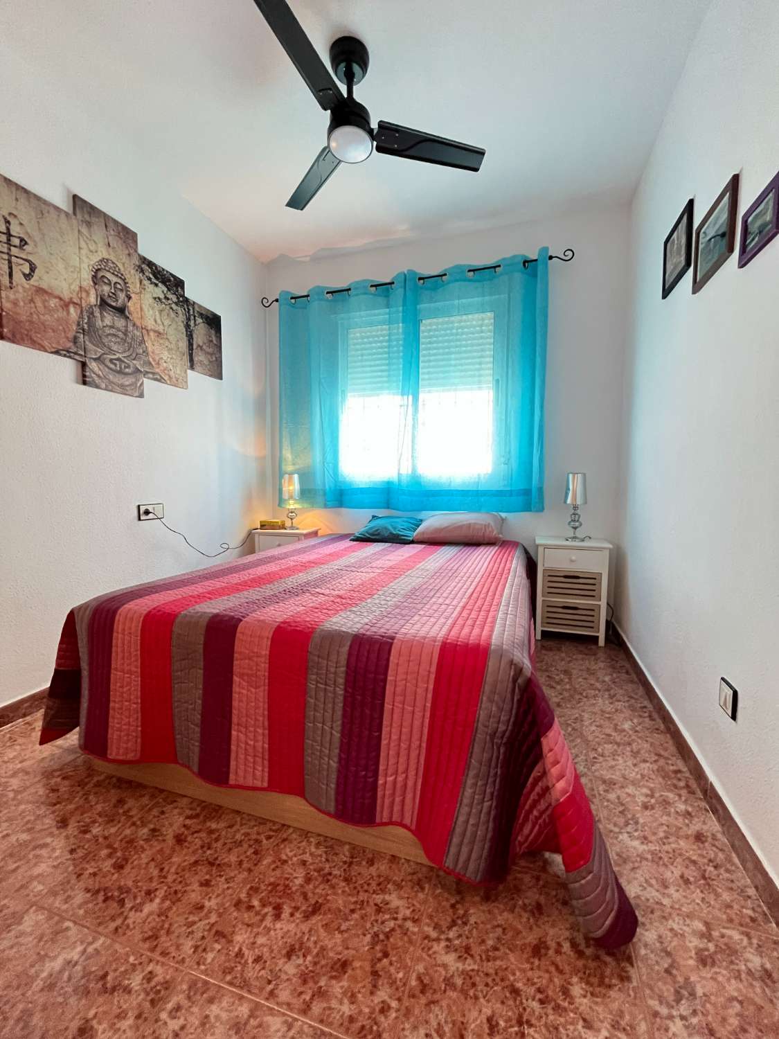 Perfekt bungalow med tre soverom i Orihuela-Costa