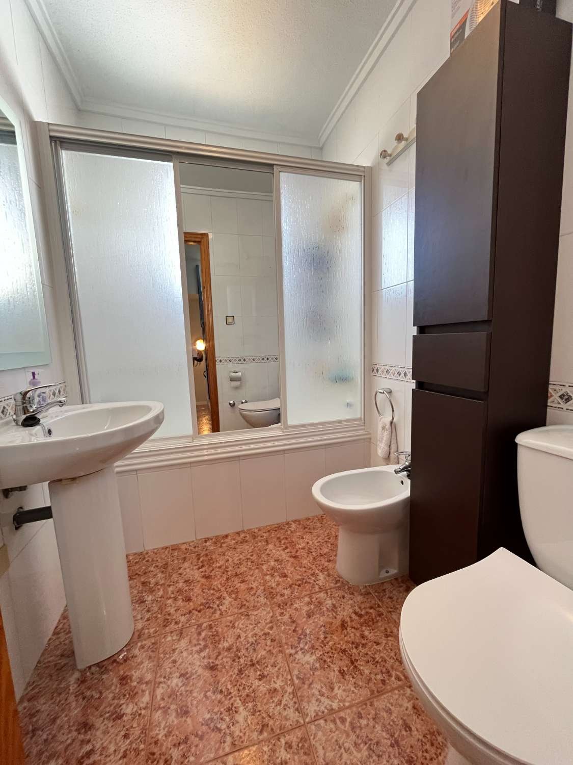 Perfekt bungalow med tre soverom i Orihuela-Costa
