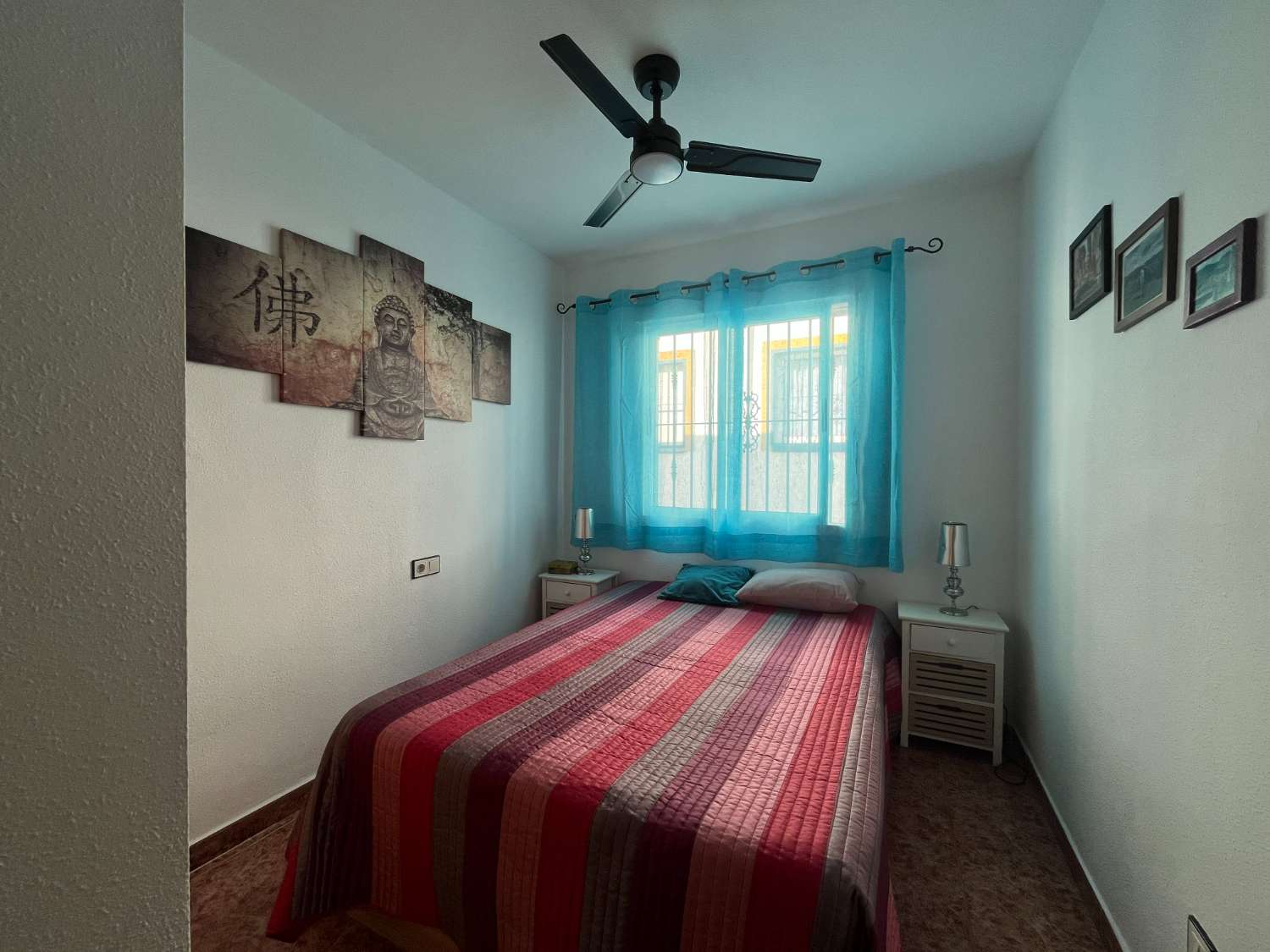 Perfekt bungalow med tre soverom i Orihuela-Costa