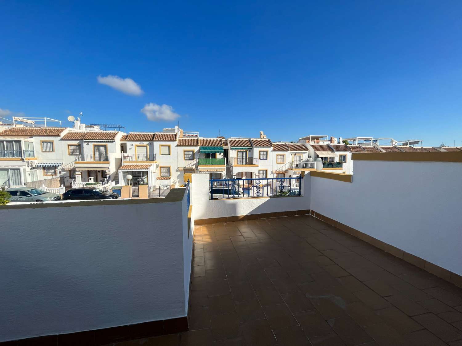 Perfekt bungalow med tre soverom i Orihuela-Costa