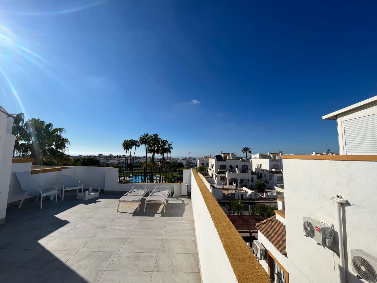 Perfekt bungalow med tre soverom i Orihuela-Costa