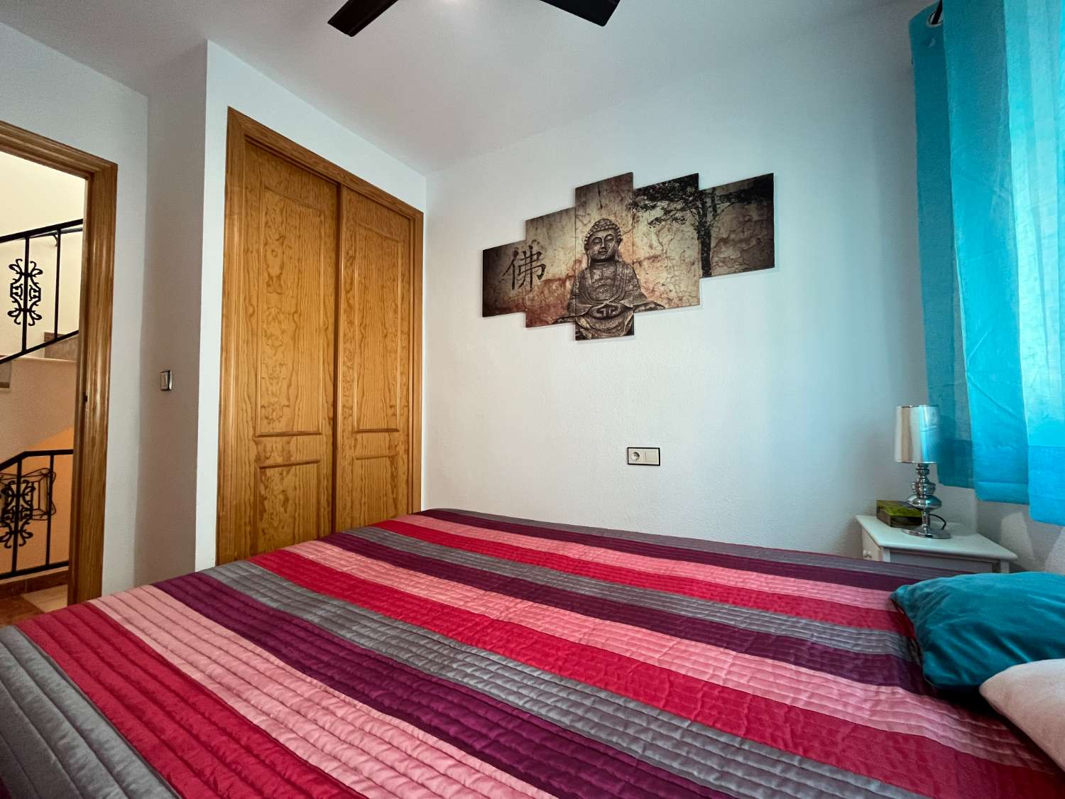 Perfekt bungalow med tre soverom i Orihuela-Costa