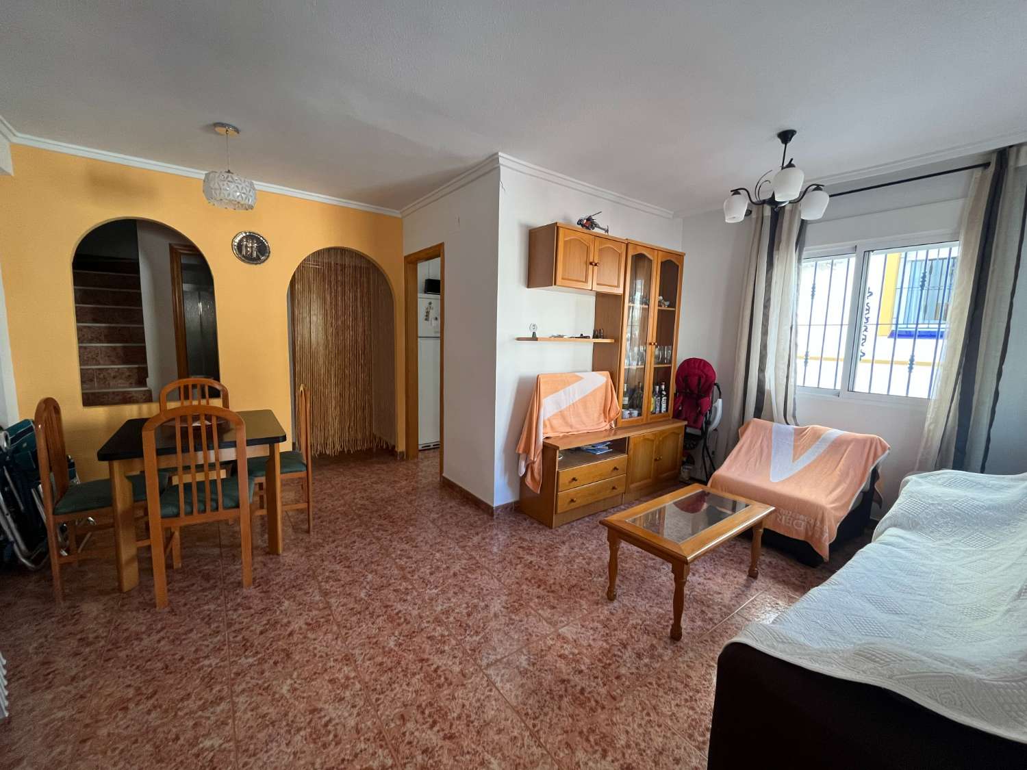Perfekt bungalow med tre soverom i Orihuela-Costa