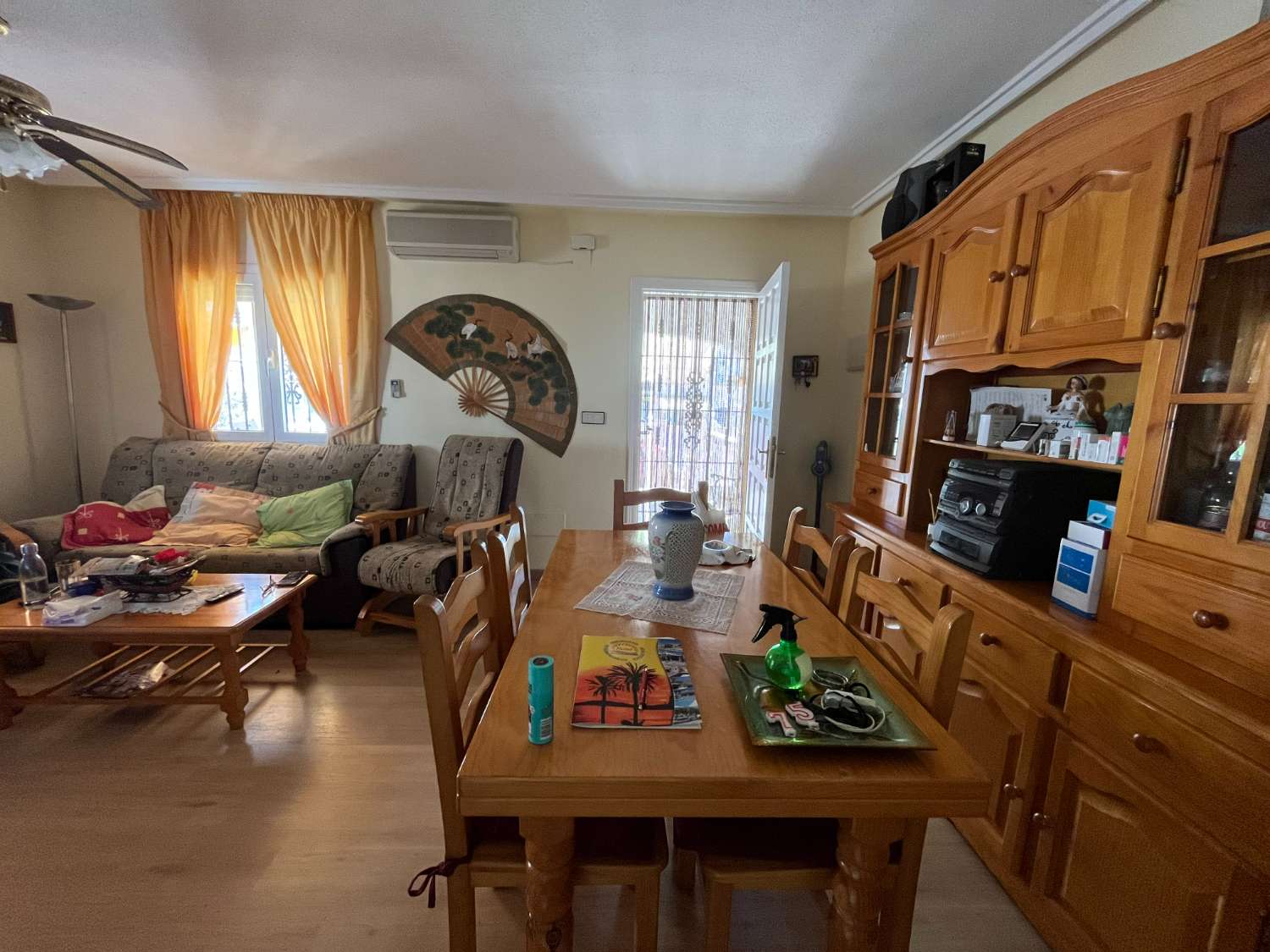 Perfekt bungalow i quad-stil i La Florida