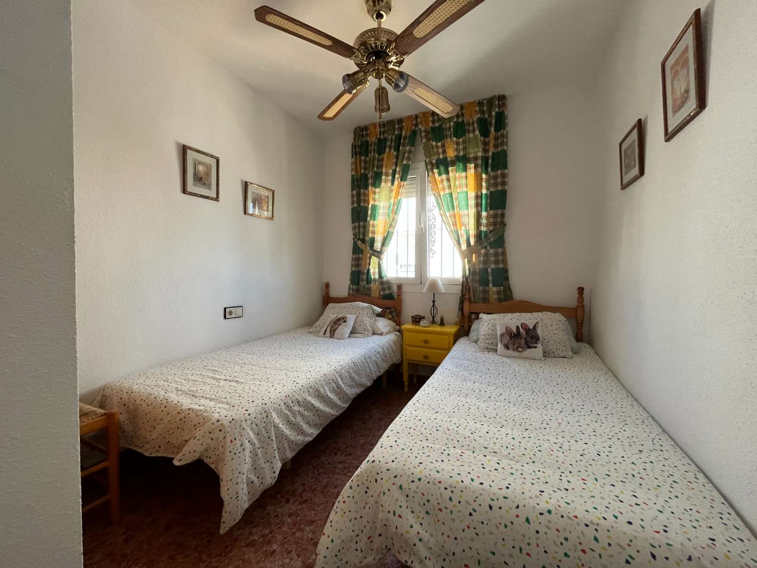 Perfekt bungalow i quad-stil i La Florida