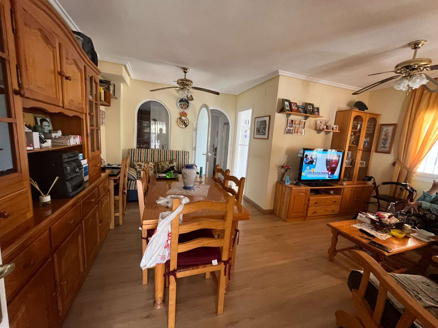 Perfekt bungalow i quad-stil i La Florida