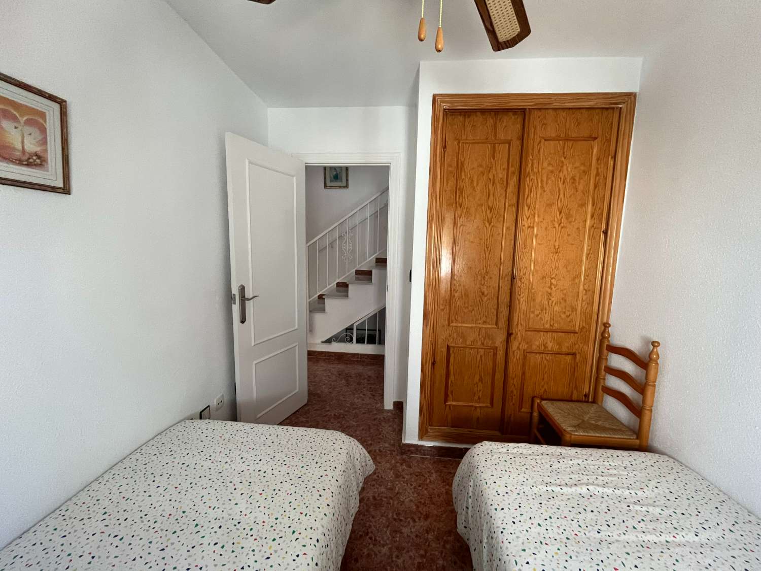 Perfekt bungalow i quad-stil i La Florida