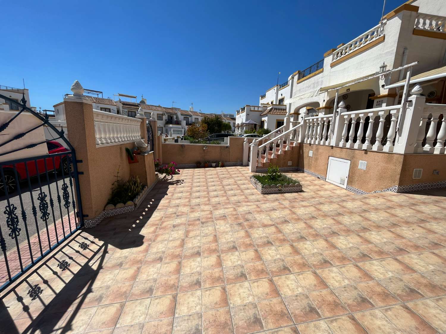 Perfekt bungalow i quad-stil i La Florida