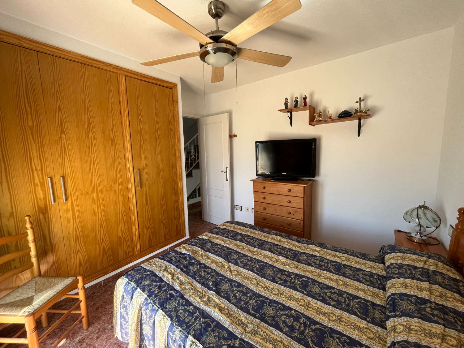 Perfekt bungalow i quad-stil i La Florida