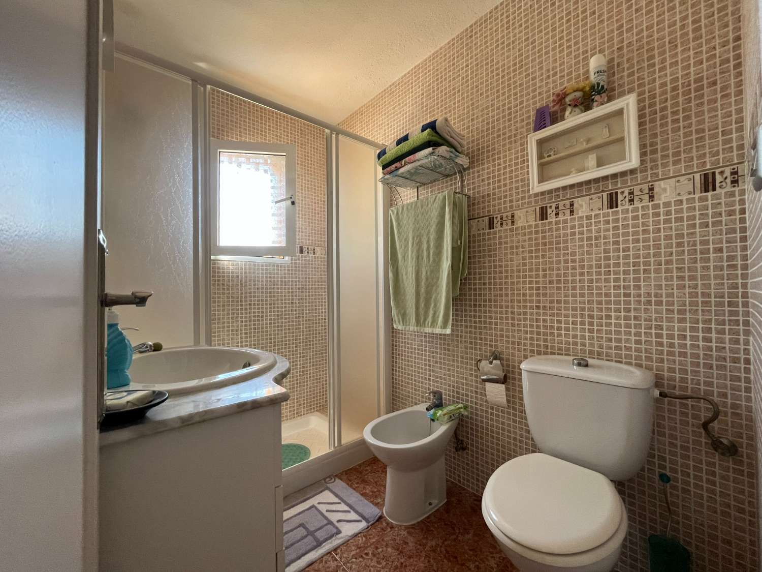 Perfekt bungalow i quad-stil i La Florida