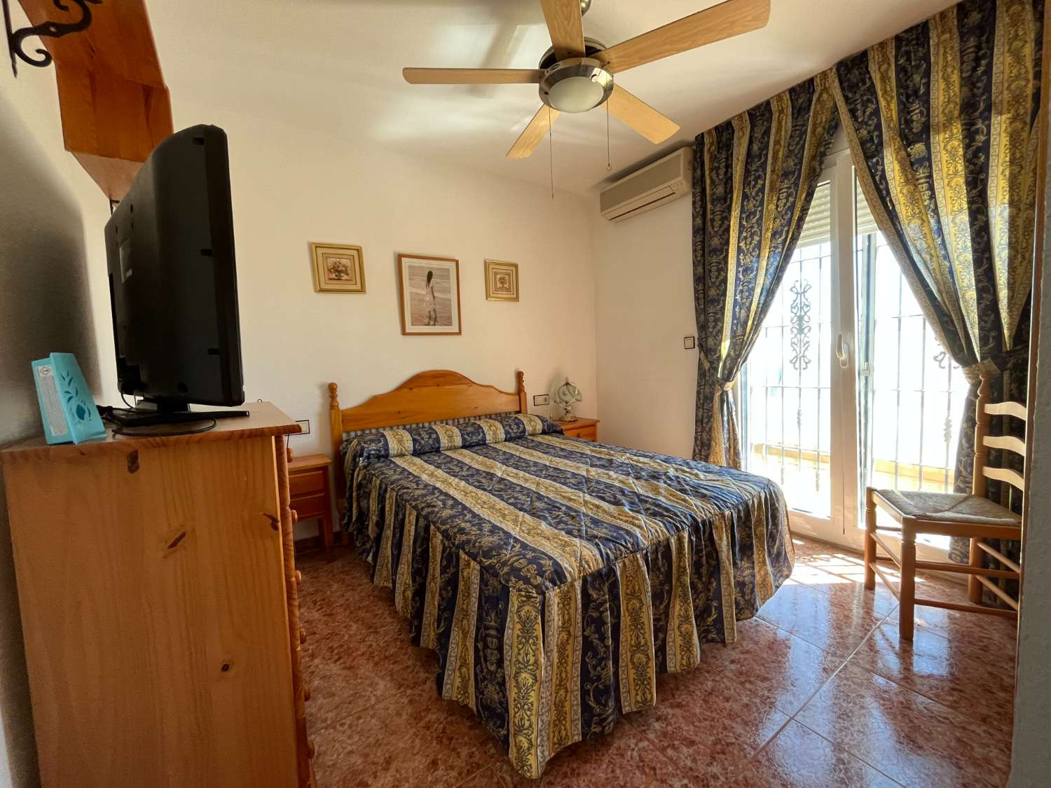 Perfekt bungalow i quad-stil i La Florida